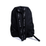 Mochila Escolar 9077 Preto com Azul Detalhe 02 - Risca